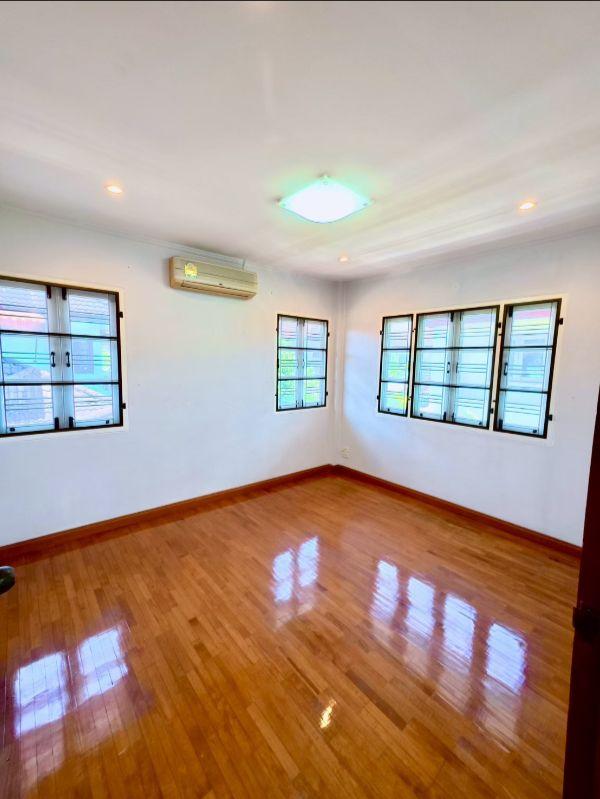 🏡 ขายบ้านเดี่ยวหัวมุม ทำเลทอง หมู่บ้านสัมมากร นิมิตรใหม่ 10
