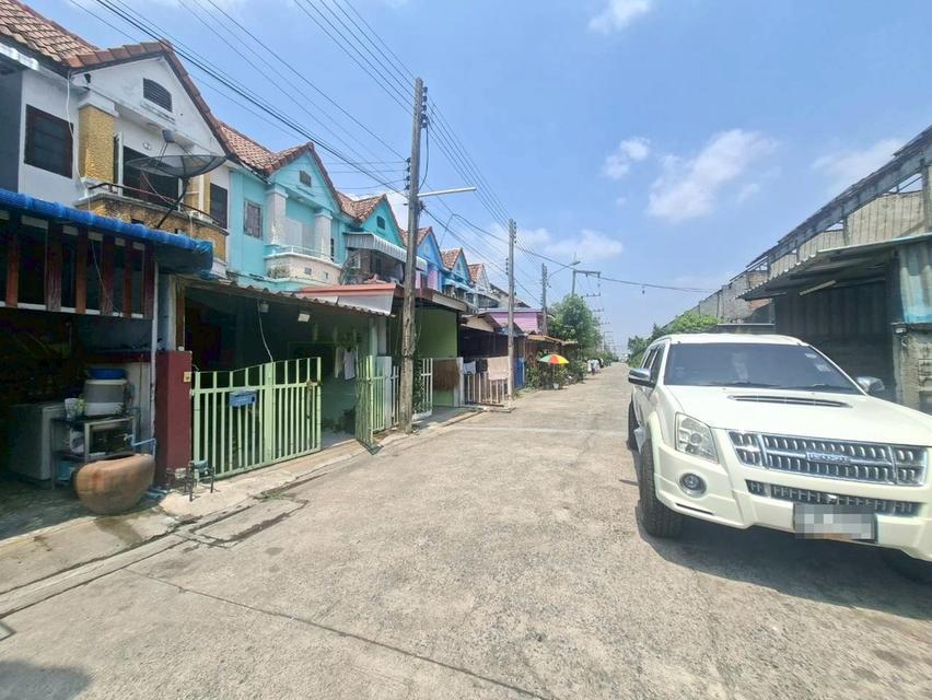 ขายบ้าน 2 ชั้น หมู่บ้านเพชรหลวง ลาดหลุมแก้ว 3