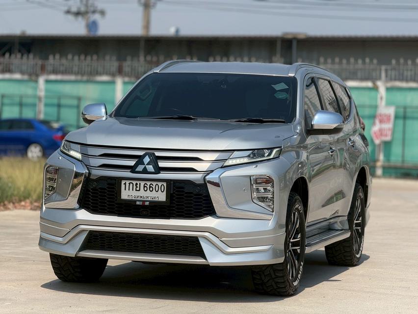 Mitsubishi Pajero 2.4GT 4wd ปี20