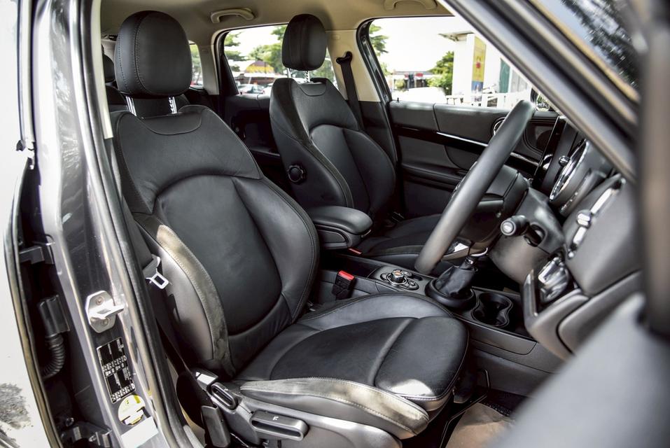รหัสรถ CBL98 Mini CooperS Countryman 2.0 Hightrim AT 2019 10