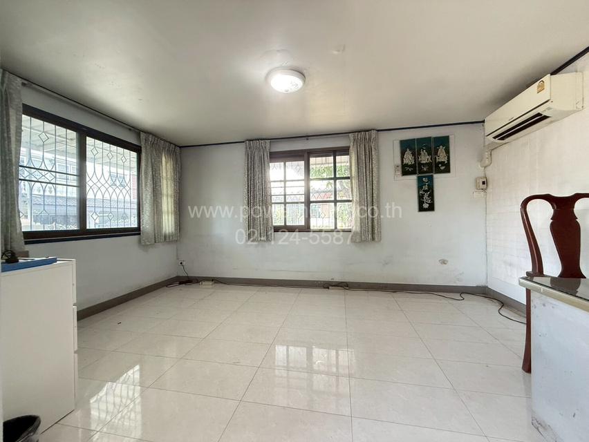 บ้านกฤษดานคร 16 ถนนบรมราชชนนี แขวงศาลาธรรมสพน์ เขตทวีวัฒนา กรุงเทพมหานคร 7