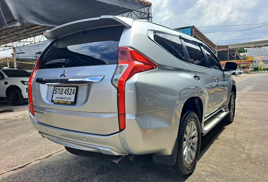 รถยนต์ ปาเจโร 2.5 GT พรีเมียมมือสอง ปี2017 6