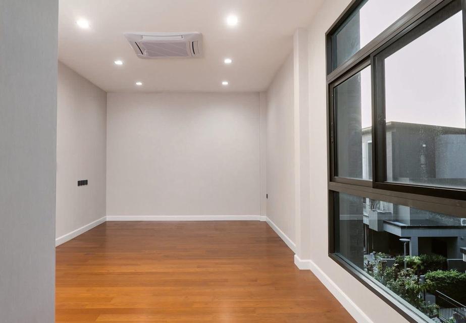 ขาย - บ้านเดี่ยว The Gentry Sukhumvit 101 ตกแต่งพร้อมอยู่ ใกล้ True Digital Park 14