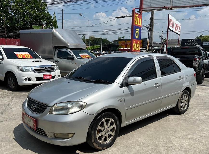 Toyota Vios มือสอง 4