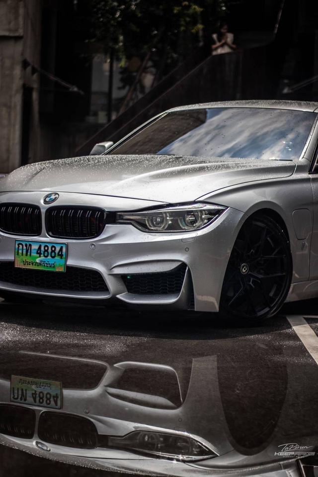 #BMW F30 330e LCI | M3 Style | ปี 2018 จดทะเบียน 2019 รูปที่ 5