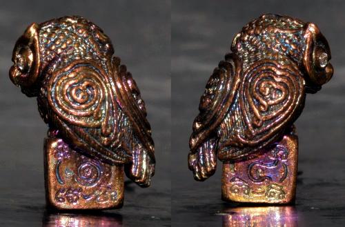 🦉 The Casino Breaker: Nok Thue Thue "Night Hunter" (11th Edition) - Perched on Dice (LP Chu, 2026) รูปที่ 6