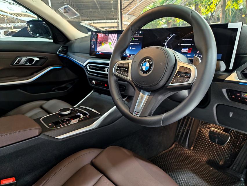 New Arrival!!♥️ Bmw 320li M Sport (G20 lci) 2023 รูปที่ 7
