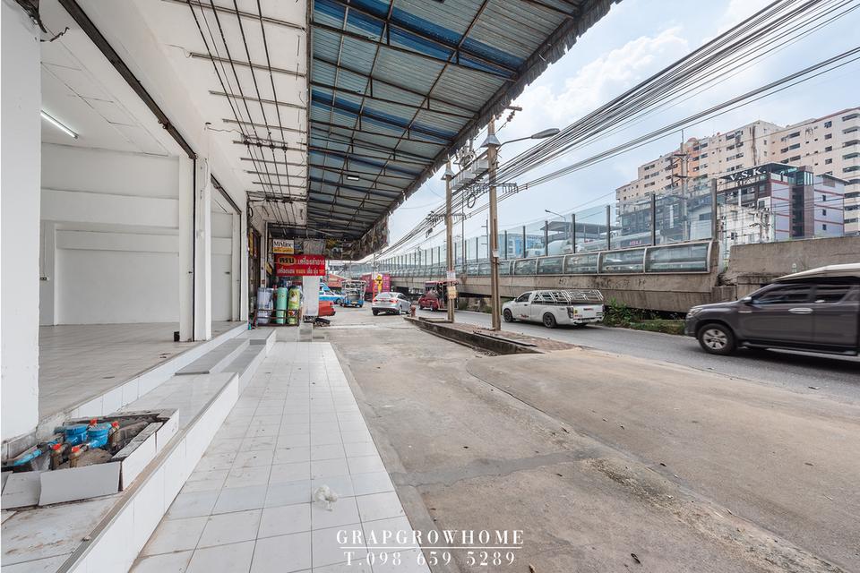 ให้เช่าอาคารพาณิชย์ 2 คูหา โซนบางนา–กิ่งแก้ว ใกล้บางนา–ตราด 150 ม. | 432 ตร.ม. จอดฟรี 4 คัน |สำนักงาน + โชว์รูม + พื้นที่เก็บสินค้า ในอาคารเดียวกัน 8
