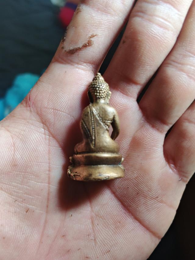 พระกริ่ง ตอกโค๊ต