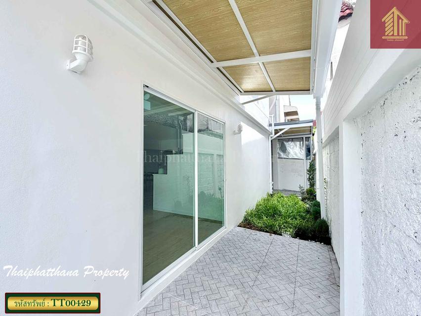 บ้านบุศรินทร์ รามอินทรา 11