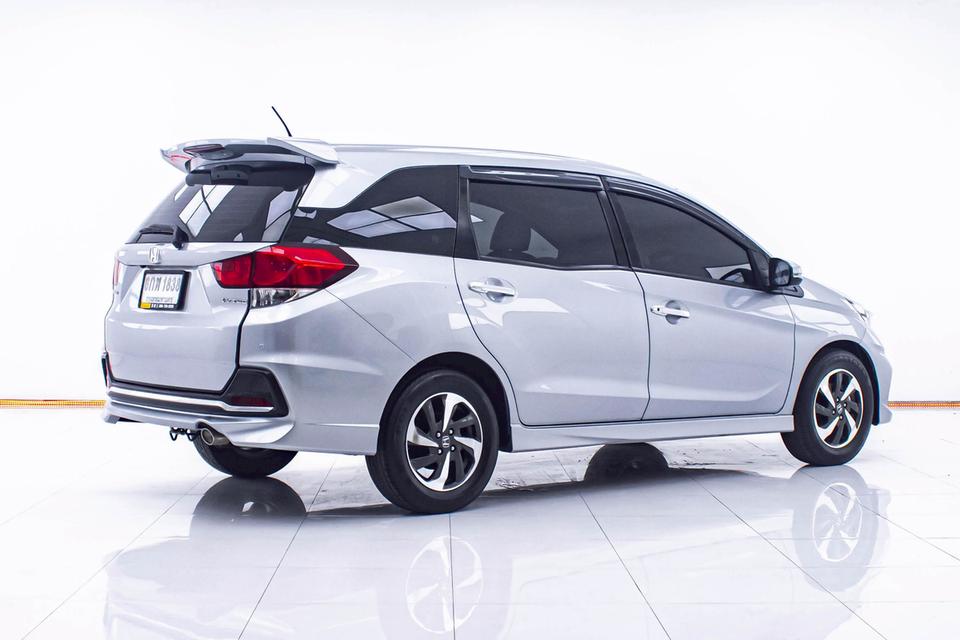 รหัสรถ 1D730 MOBILIO 1.5 RS 2017