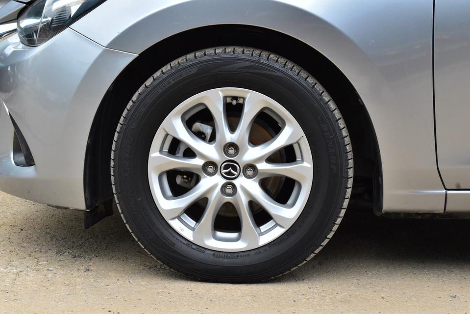 รหัสรถ PB8881 MAZDA2 ดีเซล ปี 2017 5