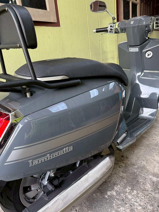 มอเตอร์ไซค์ Lambretta X300SR ปี2024 รูปที่ 3