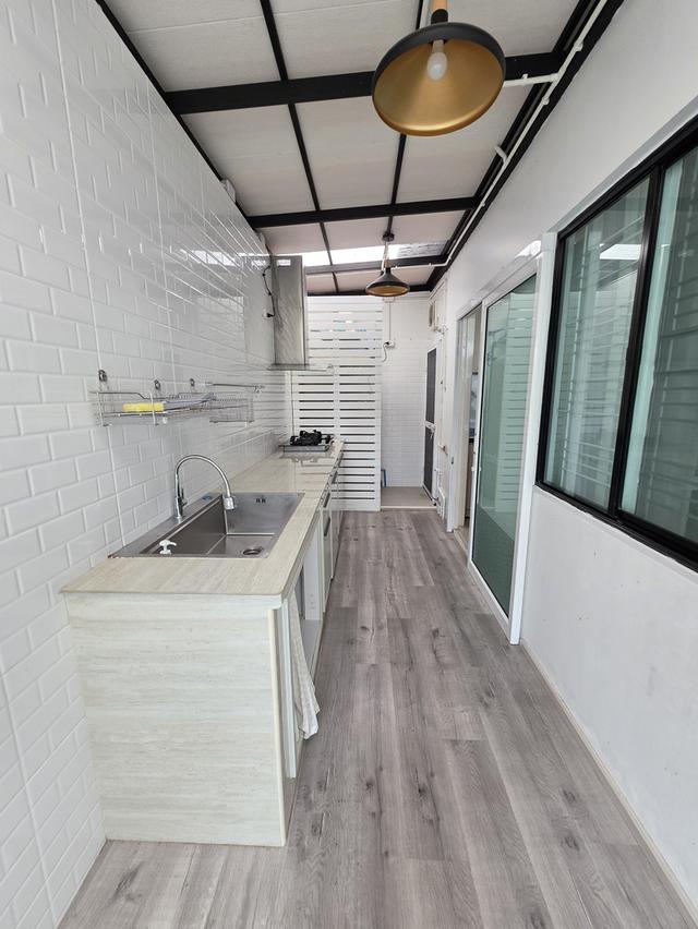 ให้เช่า/ขาย บ้าน ม.อารียาโคโม่ บางนา-วงแหวน ตกแต่งบิ๊วอินสวยต่อเติมทั้งหลัง พร้อมอยู่  ใก้ลห้างเมกะบางนา ทางด่วน  เซ็นทรัลบางนา   12