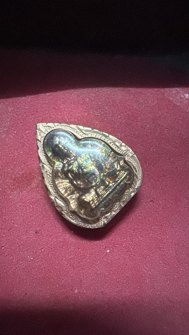 พระสมเด็จเจ้าคุณนร เลี่ยมกรอบนาก 2