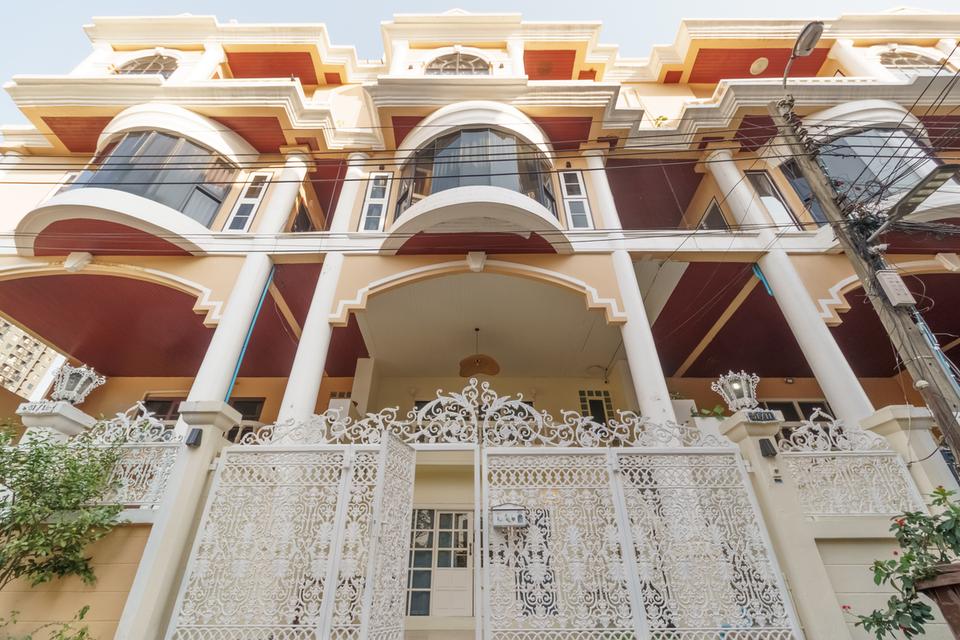 Luxury Townhome For Rent Thonglor Soi 25 1