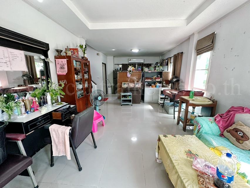 บ้านเดี่ยว ศุภาลัย การ์เด้นวิลล์ กรุงเทพกรีฑาตัดใหม่ - มอเตอร์เวย์ ราคาถูก 3