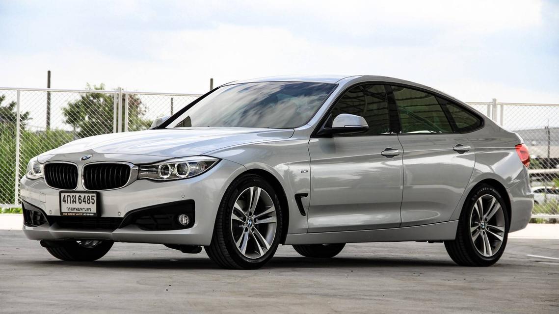 BMW 320d GT Sport 