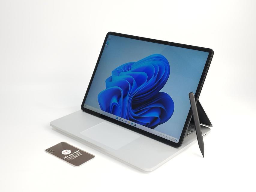 ขาย/แลก Microsoft Surface Laptop Studio i7-11370H Ram32 SSD 1TB RTX3050Ti ศูนย์ไทย สวยมาก พร้อม Slim Pen2 เพียง 59900.- 2