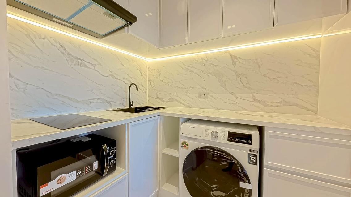 🏙️ คอนโดทำเลเด่นย่านเศรษฐกิจ เฟอร์ครบ พร้อมอยู่ ฟรีโอน 13