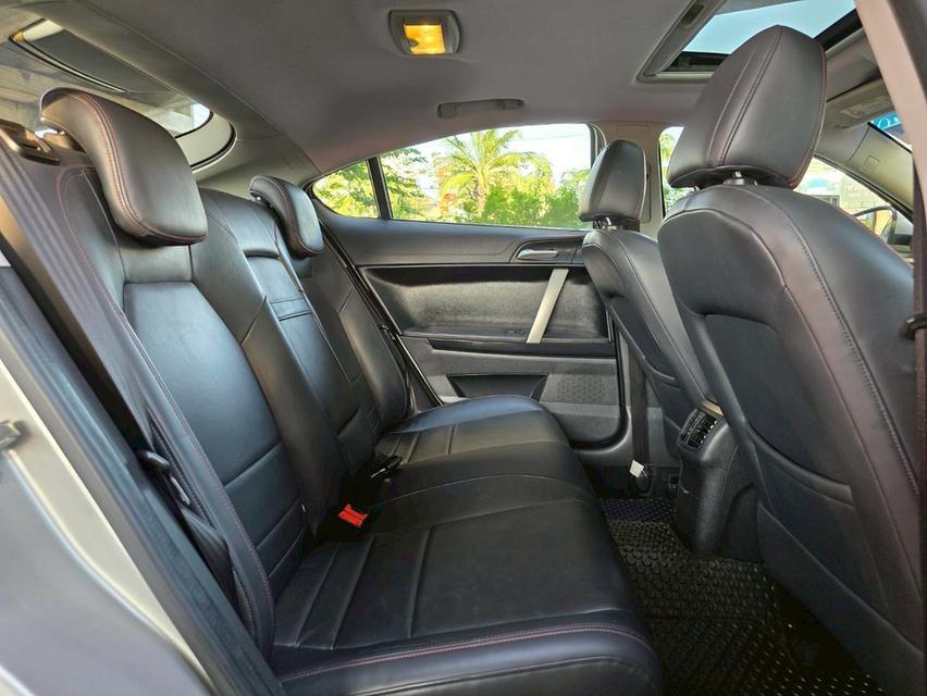 รหัสรถ WMT5356 MG6 1.8X Sunroof Hatchback ปี 2017 ไมล์ 277,933 km 10