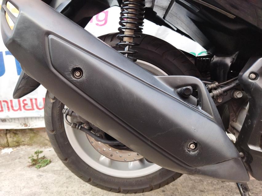 ขาย/เทิร์น Nmax Abs ล้อแม็กแท้  รถบ้านมือที่2 สวยใสเครื่องดี รถไม่เคยล้มไม่เคยชนหนัก ศูนย์ดี รูปที่ 4