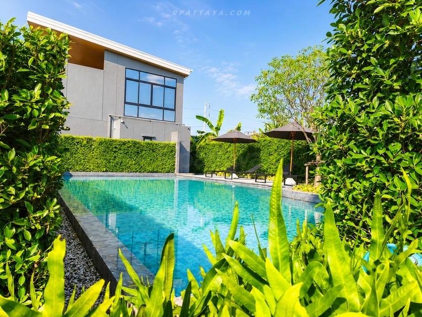 For Rent — Fully Furnished House at Supalai Palm View Sukhumvit-Rong PoBeautiful semi-detached house for rent at Supalai Palm View Sukhumvit-Rong Po 2