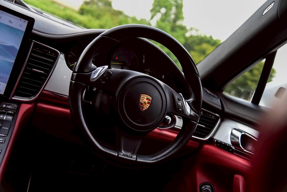 รหัสรถ CBL1233 Porsche Panamera 4S E-Hybrid AT 2015 18