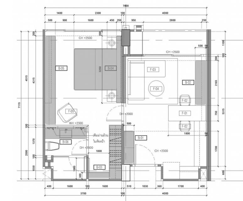 คอนโดมิเนียม สาทร ซอย 7 8