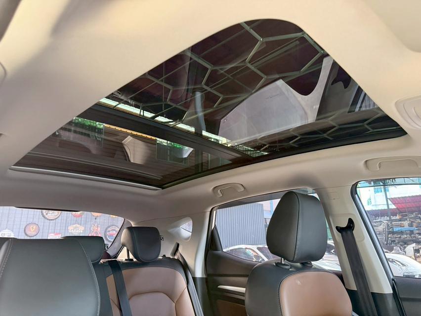 MG ZS 1.5 X+ SUNROOF ปี2021 18