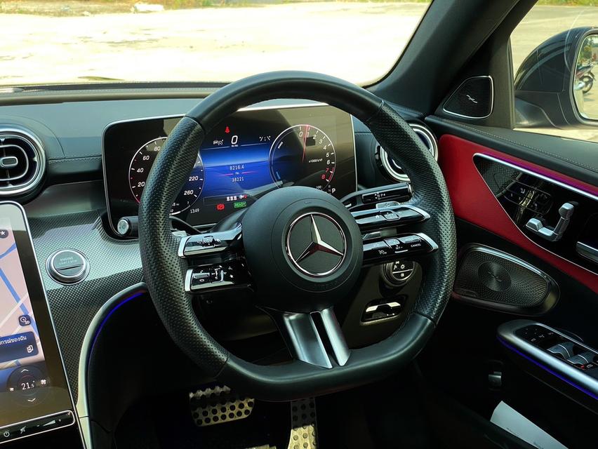 Benz C350e AMG Dynamic 14