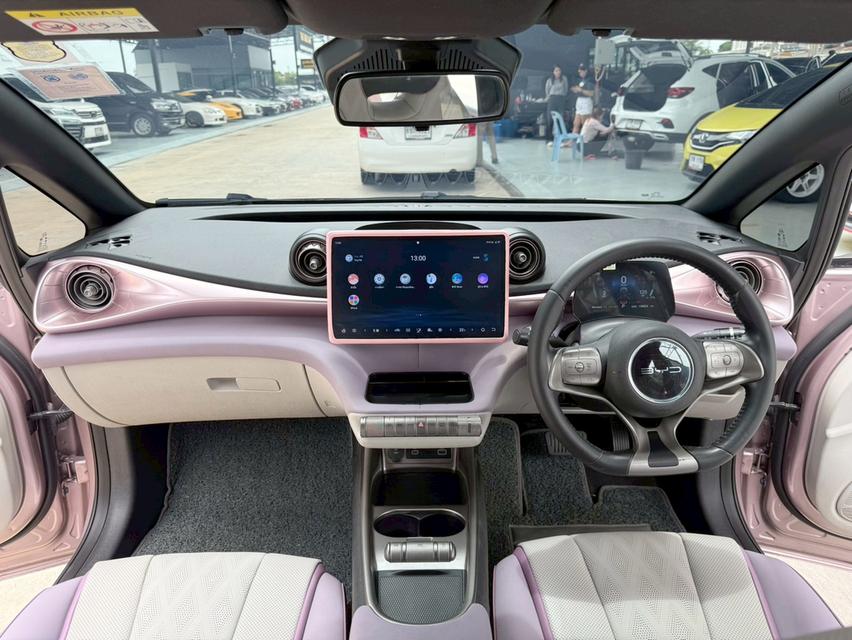 BYD Dolphin STANDARD RANGE ปี2024 รูปย่อยที่ 4