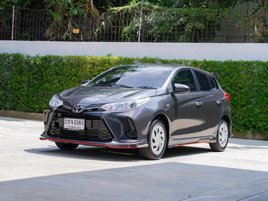 TOYOTA YARIS 1.2 Entry Sedan 2021 รูปย่อยที่ 3