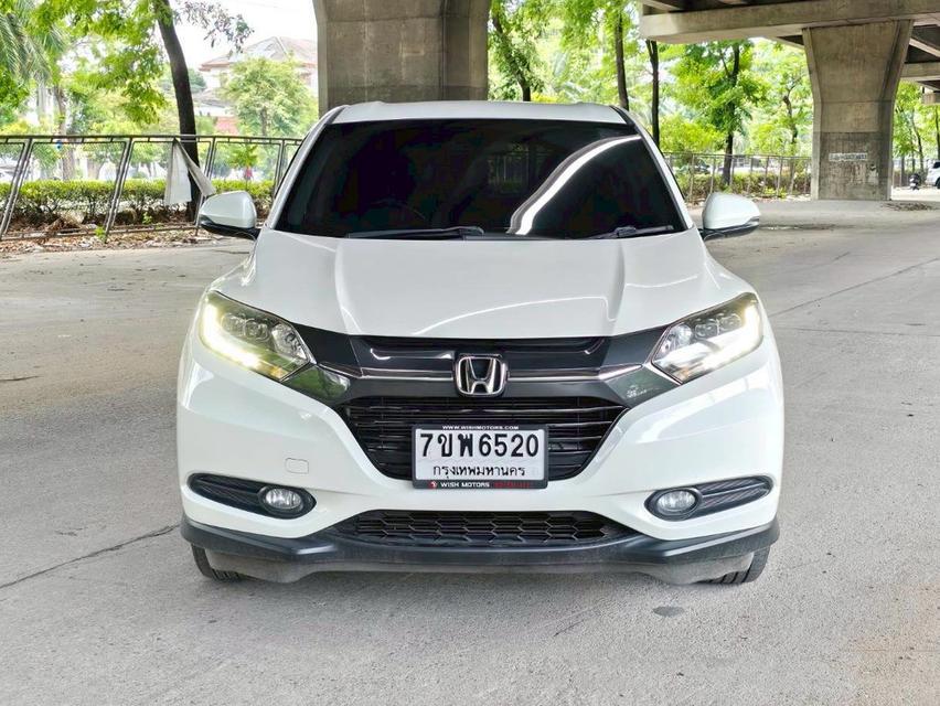 รหัสรถ WMT6520 HR-V 1.8E Limited ปี 2017 รูปย่อยที่ 1