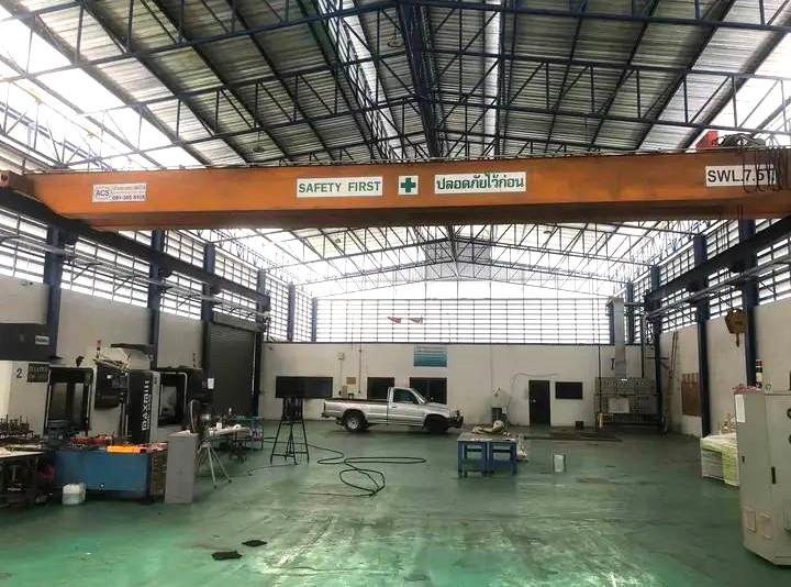 ขายที่ดิน พร้อมโรงงาน หนองขาม-บ่อวิน 2