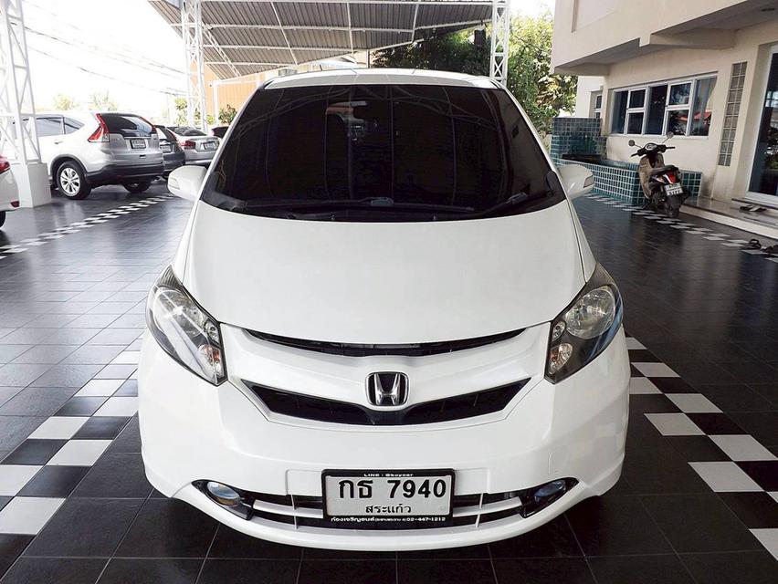 รหัสรถ KCY7940 HONDA FREED 1.5SE AUTO ปี 2010 รูปย่อยที่ 2