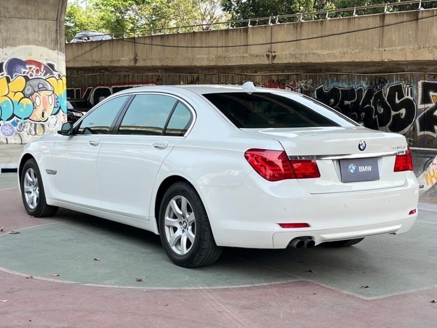 รหัส WMT53 BMW 730Ld Business 3.0 ปี 2012 4