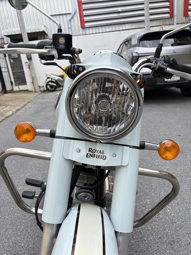 Royal enfield classic 350 ปี 2024 รูปที่ 12