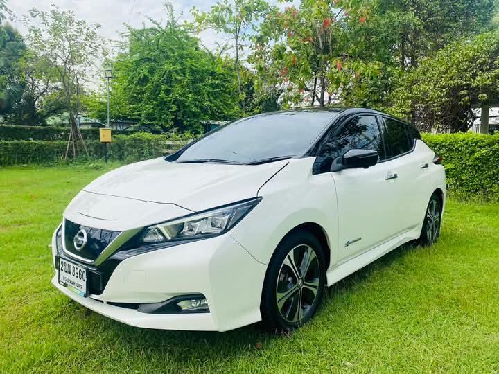 Nissan Leaf รีบขาย 4