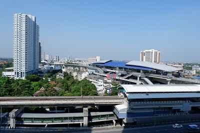 ให้เช่า 1ห้องนอน BTSบางหว้า The President Sathorn - Ratchaphruek (เดอะ เพรสซิเดนท์ สาทร - ราชพฤกษ์) 11