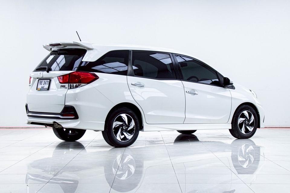 รหัสรถ 5B734 HONDA MIBILIO 1.5RS 2015 6