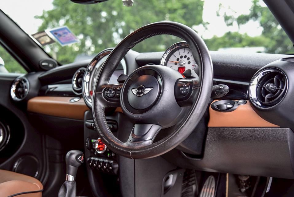 รหัสรถ CBL9841 Mini Cooper 1.6 S Coupe R58 AT 2014 8