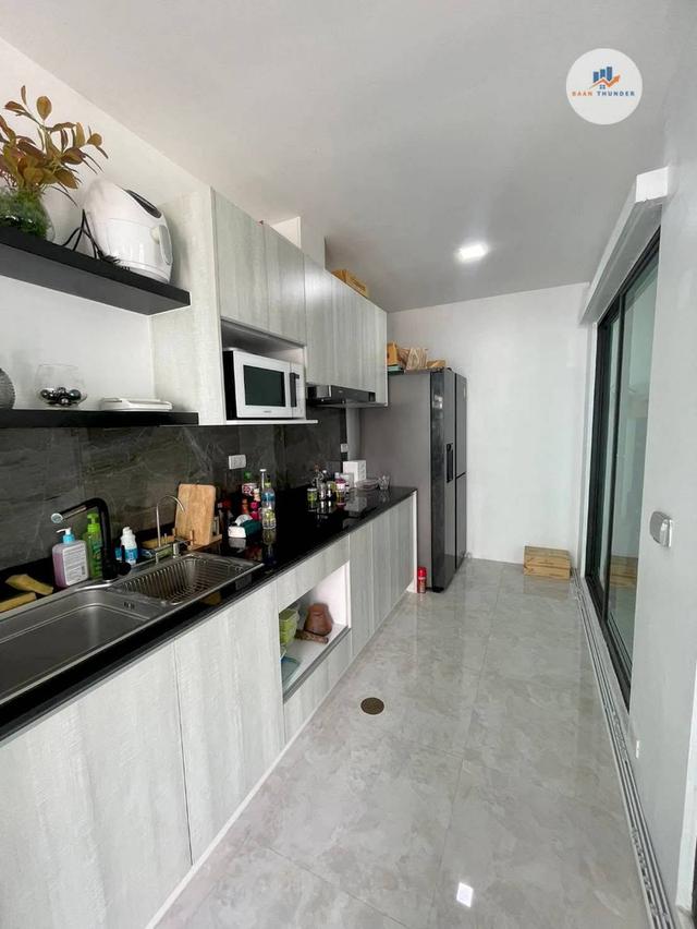 ทาวน์โฮม 2.5 ชั้น พฤกษาวิลล์ พหลโยธิน - รามอินทรา (หลังมุม) 8