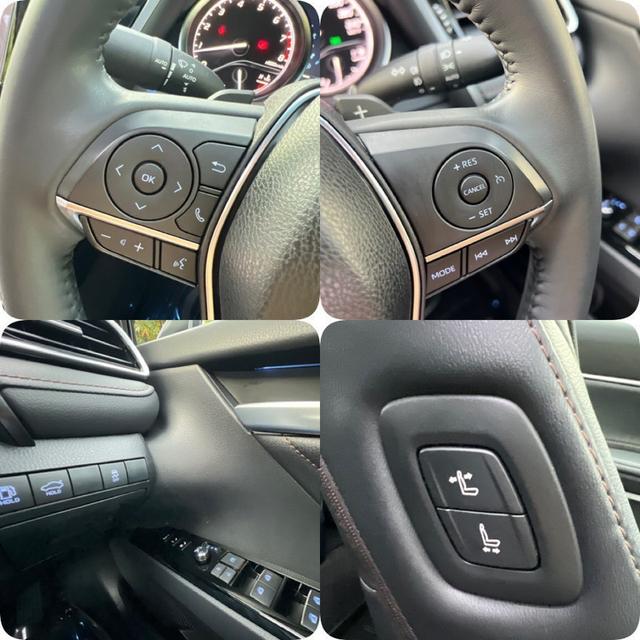 ขาย Toyota Camry 2.5G ปี21 10