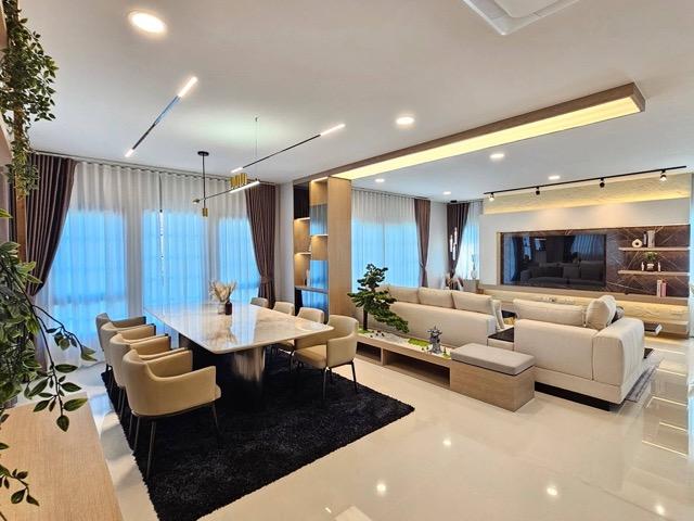 MHR38 ขาย/ให้เช่า บ้านเดี่ยวหลังใหญ่ Centro บางนา ตกแต่งครบ เครื่องใช้ไฟฟ้าจัดเต็ม พร้อมเข้าอยู่ 8