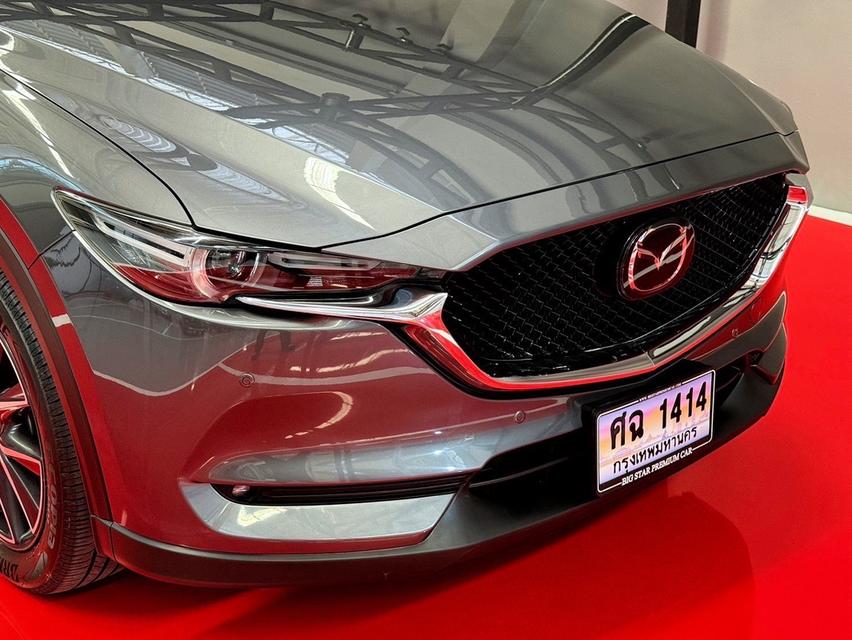 2021 MAZDA CX5 2.0 SP รถมือเดียวออกป้ายแดง รถวิ่งน้อยเข้าศูนย์ทุกระยะ ไม่เคยมีอุบัติเหตุครับ 7