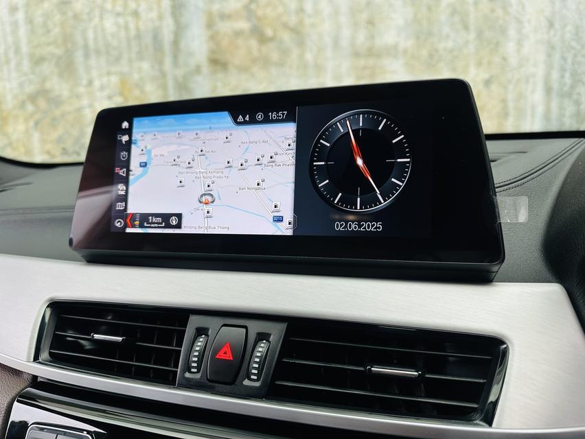 #BMW X1 sDrive20d M-Sport F48 ไมล์ 70,000 กม. 7