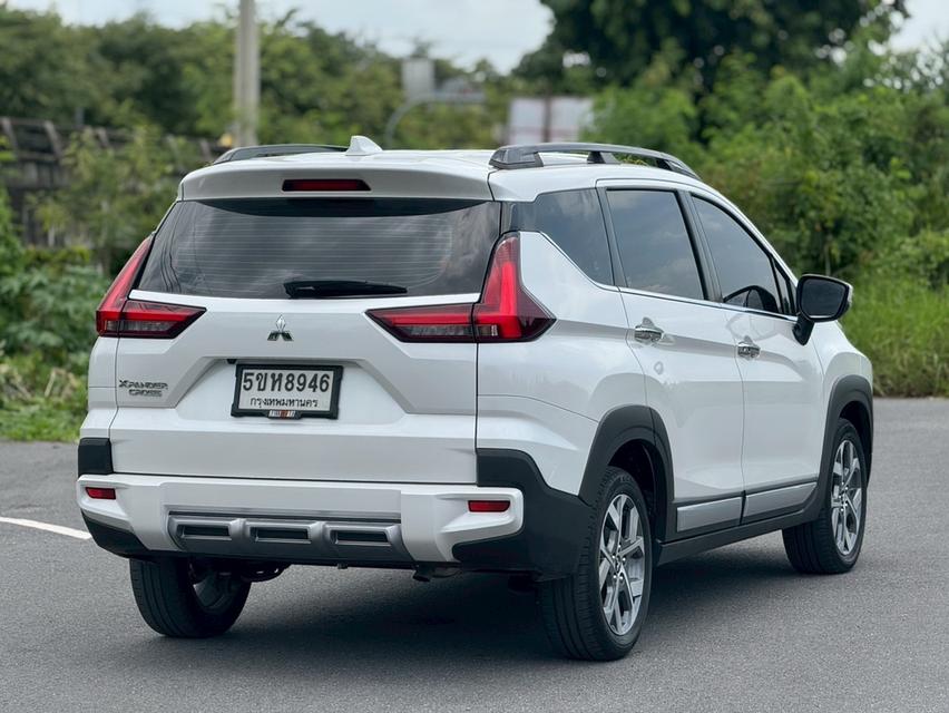 Mitsubishi Xpander Cross ปี 24 28,xxx โล ‼️