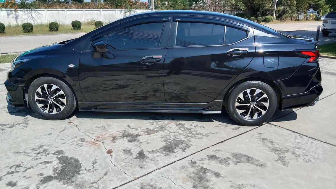 รถยนต์ nissan almera ปี2021 6