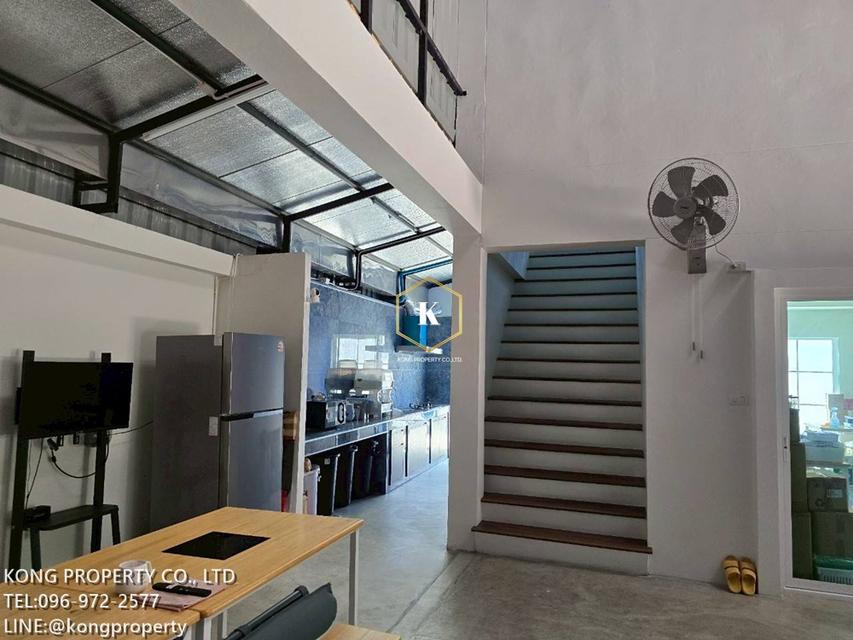 ให้เช่าโกดัง พุทธมณฑสาย 2 ทวีวัฒนา กรุงเทพ ขนาด 405 ตรม ออฟฟิศ 2 ชั้น 9